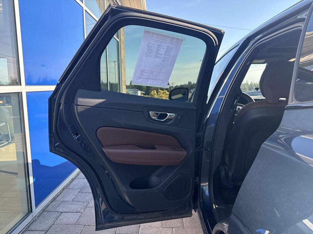 used 2023 Volvo XC60 car, priced at $39,490