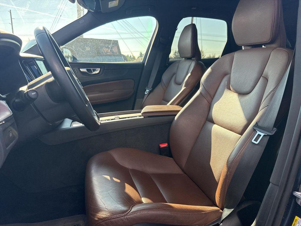used 2023 Volvo XC60 car, priced at $39,490