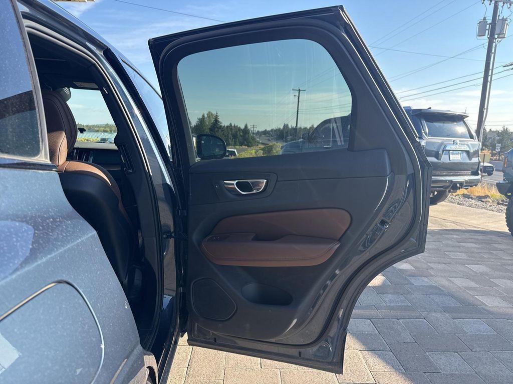 used 2023 Volvo XC60 car, priced at $39,490