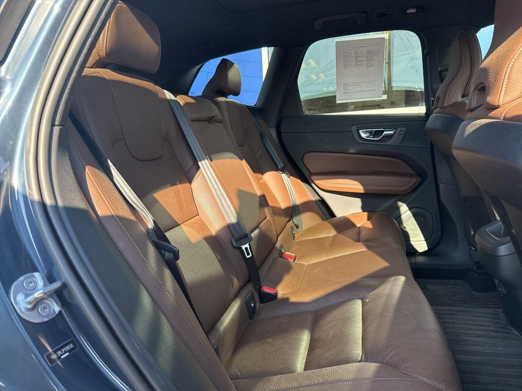 used 2023 Volvo XC60 car, priced at $39,490