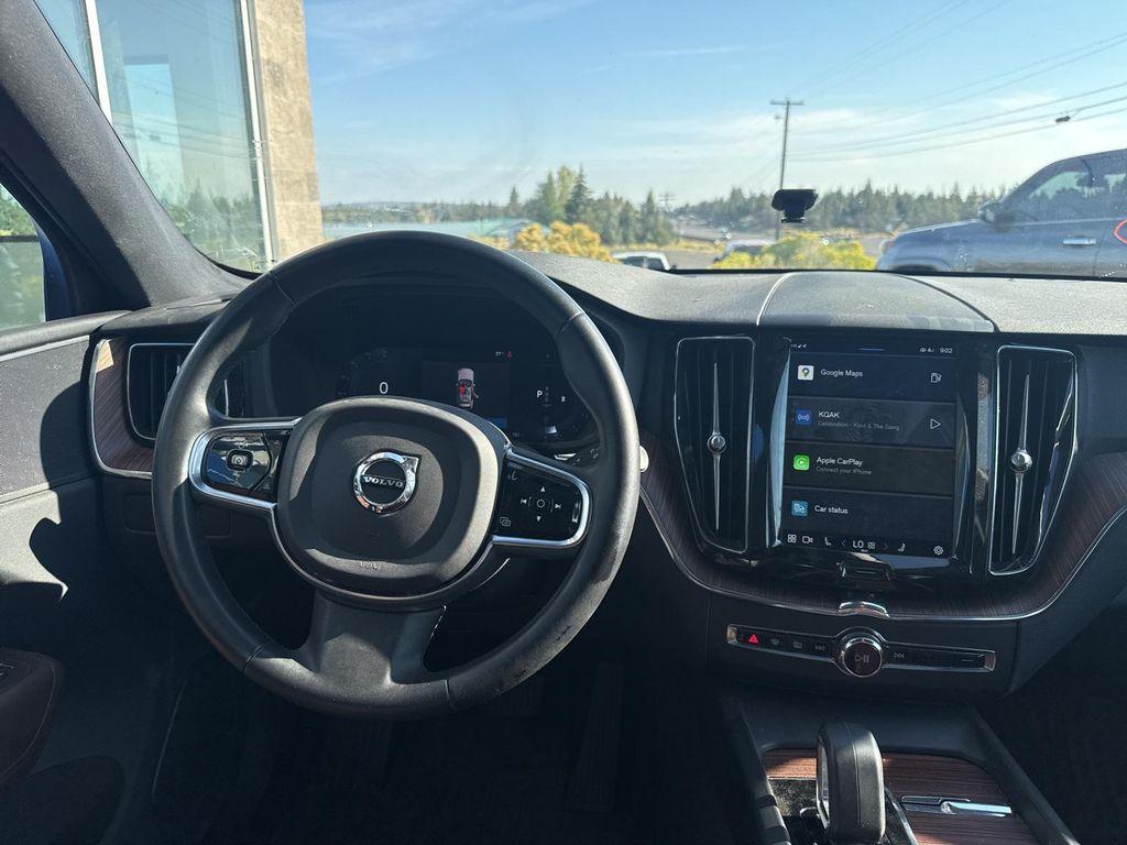 used 2023 Volvo XC60 car, priced at $39,490
