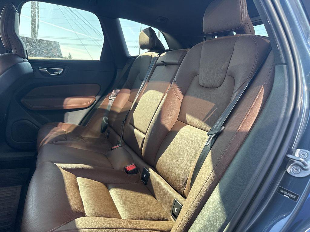 used 2023 Volvo XC60 car, priced at $39,490