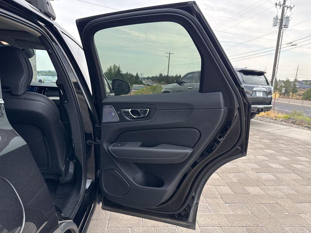 used 2022 Volvo XC60 Recharge Plug-In Hybrid car, priced at $42,790