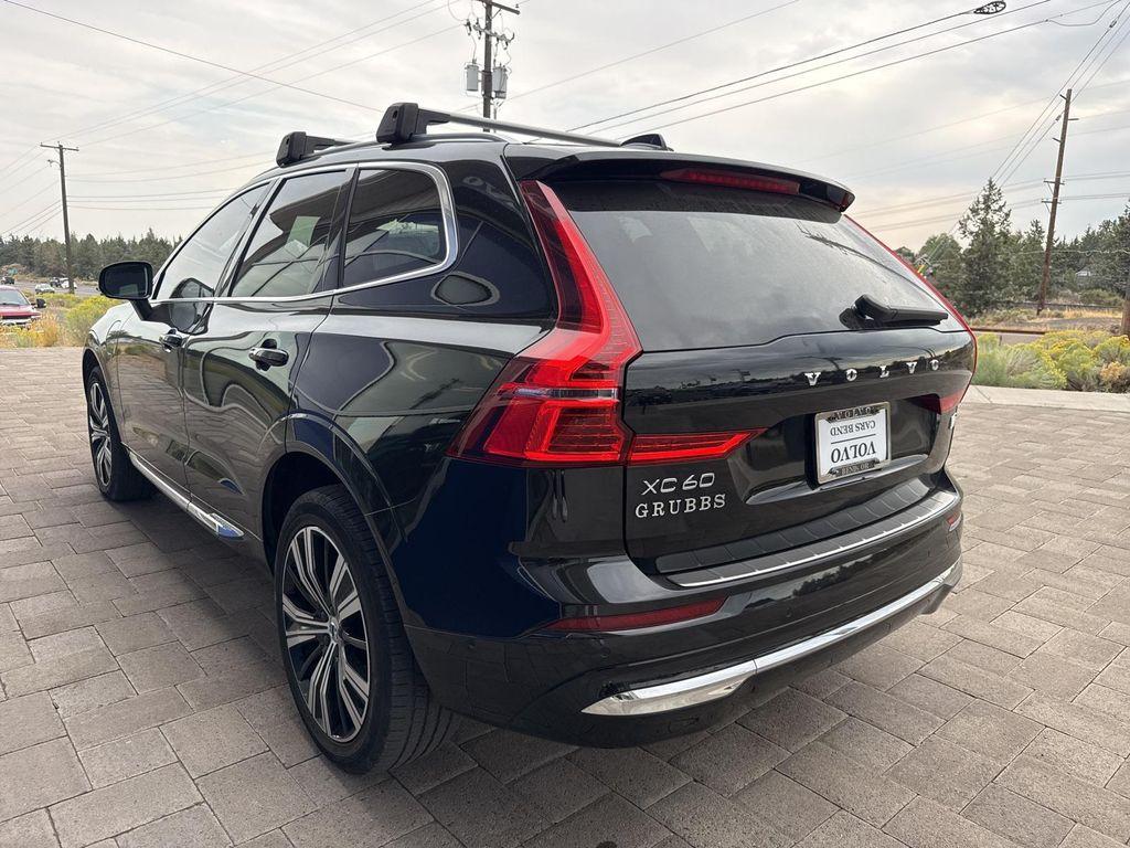 used 2022 Volvo XC60 Recharge Plug-In Hybrid car, priced at $42,790