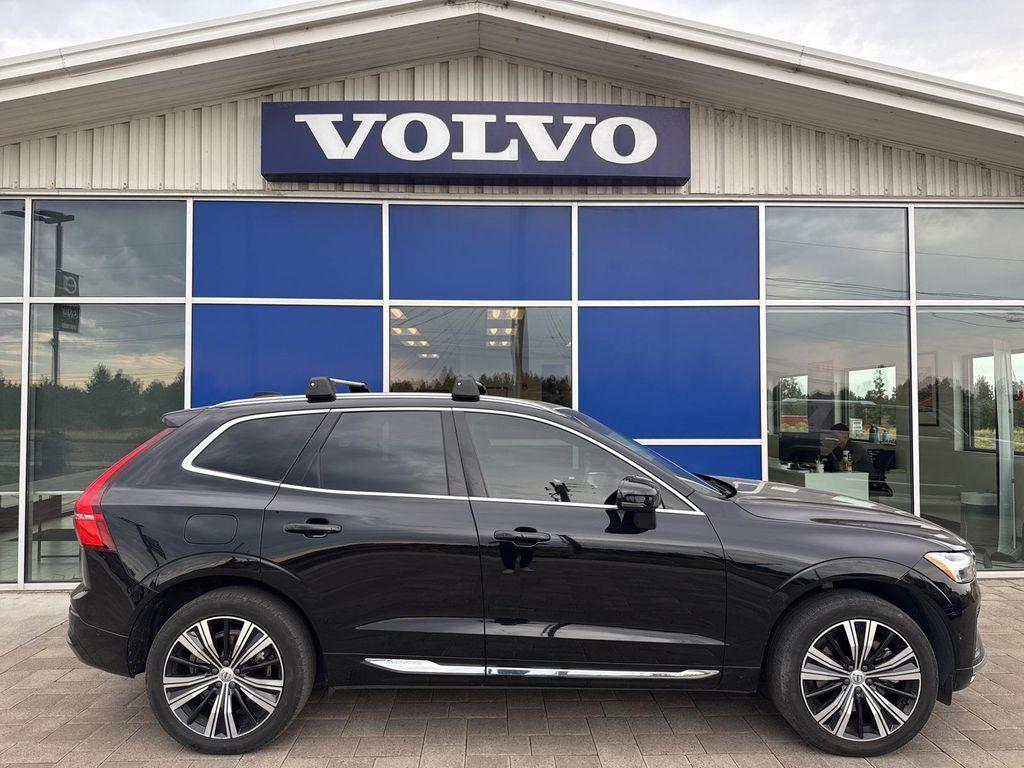 used 2022 Volvo XC60 Recharge Plug-In Hybrid car, priced at $42,790