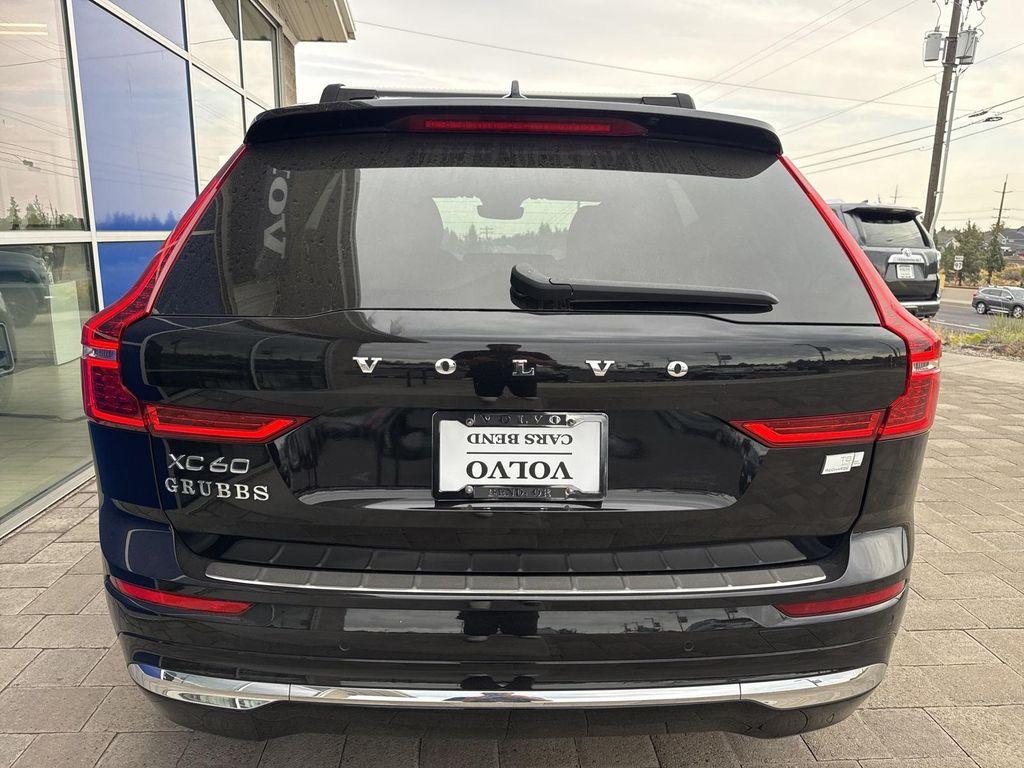 used 2022 Volvo XC60 Recharge Plug-In Hybrid car, priced at $42,790
