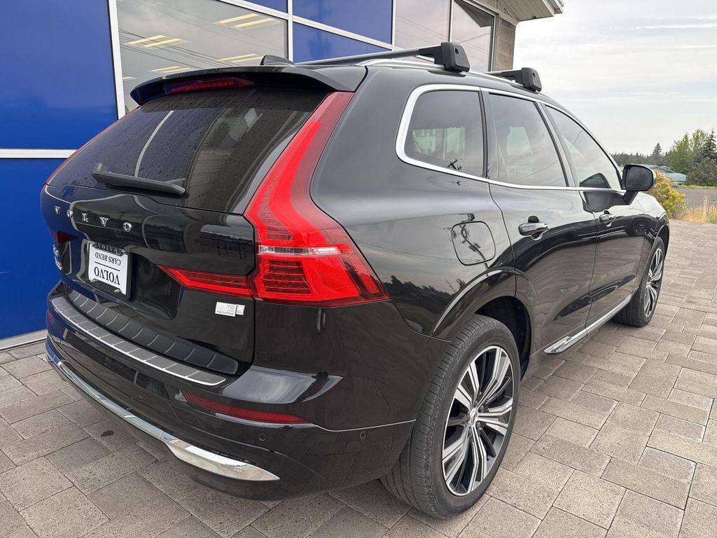 used 2022 Volvo XC60 Recharge Plug-In Hybrid car, priced at $42,790