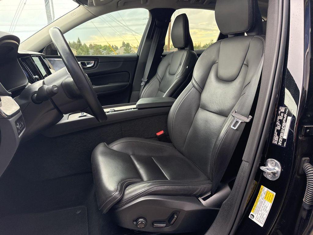 used 2022 Volvo XC60 Recharge Plug-In Hybrid car, priced at $42,790