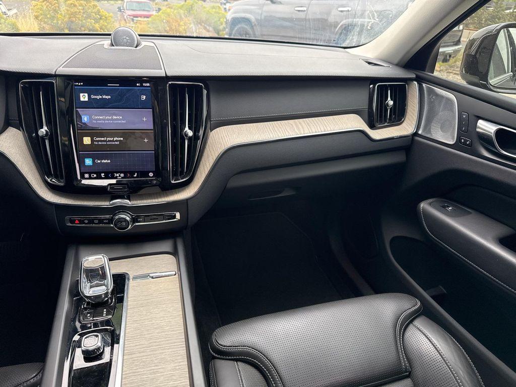 used 2022 Volvo XC60 Recharge Plug-In Hybrid car, priced at $42,790
