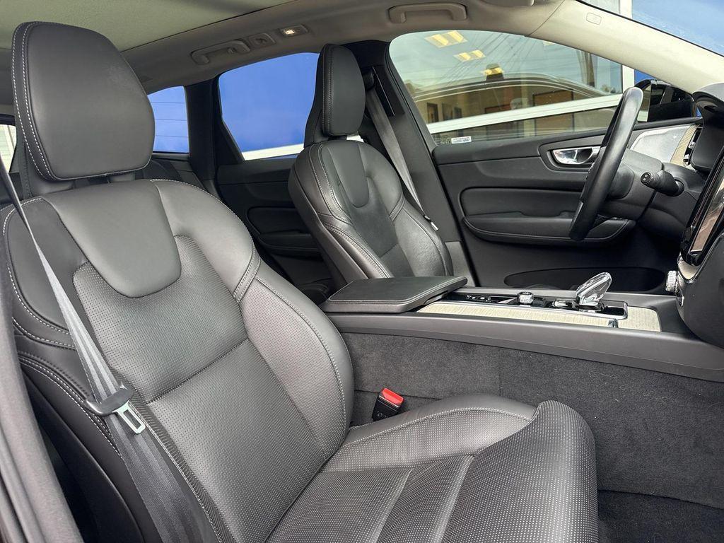 used 2022 Volvo XC60 Recharge Plug-In Hybrid car, priced at $42,790