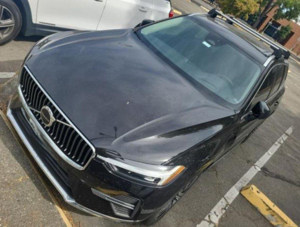 used 2022 Volvo XC60 Recharge Plug-In Hybrid car, priced at $42,990