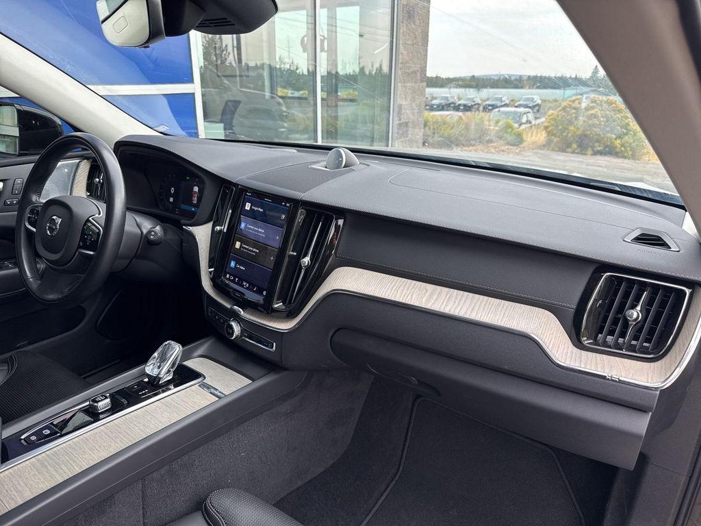 used 2022 Volvo XC60 Recharge Plug-In Hybrid car, priced at $42,790