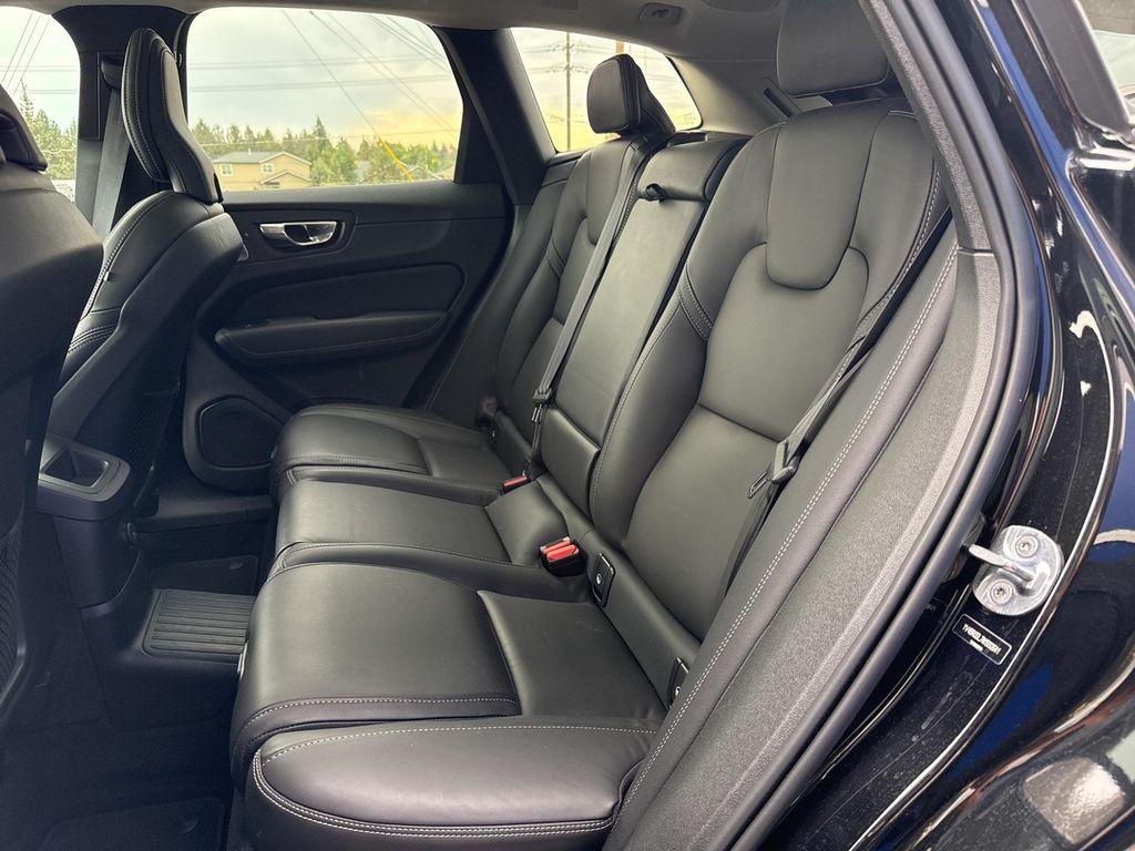 used 2022 Volvo XC60 Recharge Plug-In Hybrid car, priced at $42,790