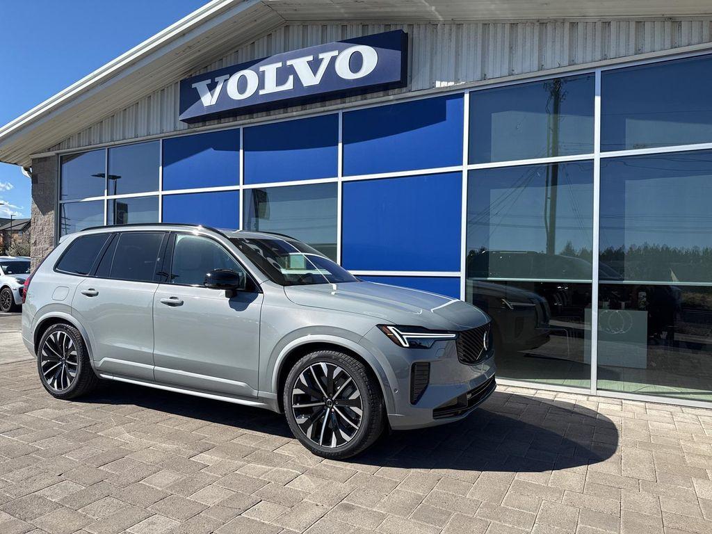 new 2026 Volvo XC90 car