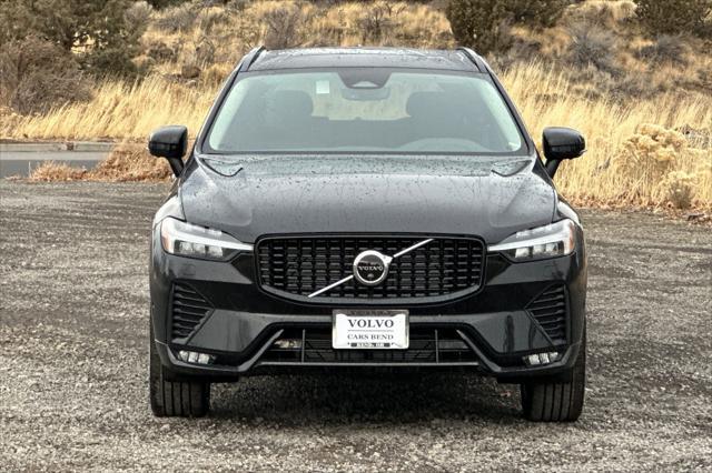 new 2025 Volvo XC60 car, priced at $56,525