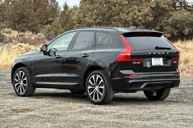 new 2025 Volvo XC60 car, priced at $56,525