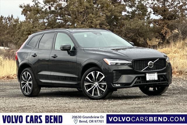 new 2025 Volvo XC60 car, priced at $56,525