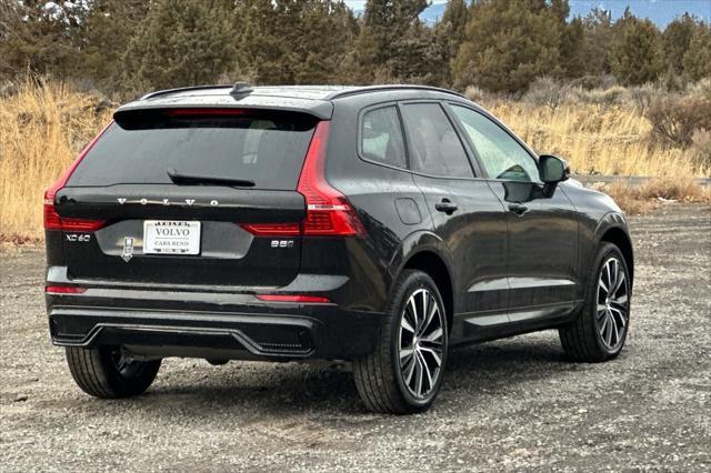 new 2025 Volvo XC60 car, priced at $56,525