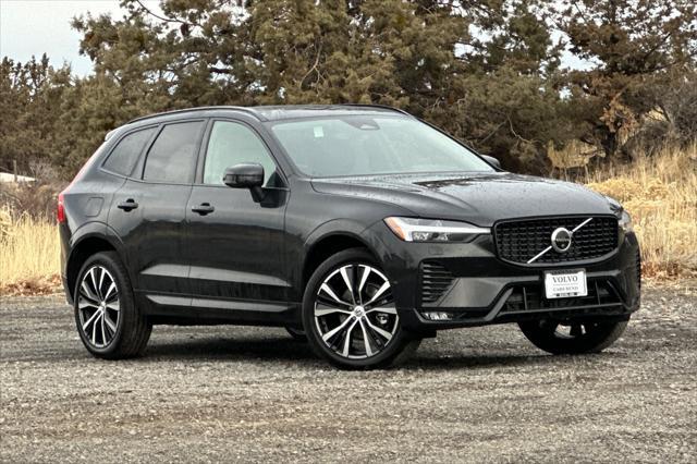 new 2025 Volvo XC60 car, priced at $56,525