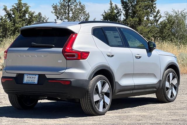 new 2023 Volvo XC40 Recharge Pure Electric car, priced at $50,999