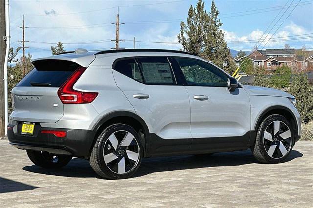 new 2023 Volvo XC40 Recharge Pure Electric car, priced at $57,165