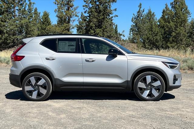 new 2023 Volvo XC40 Recharge Pure Electric car, priced at $50,999