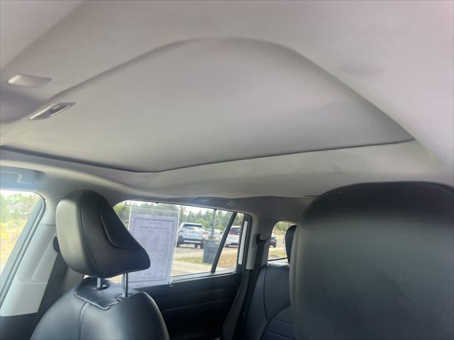 used 2021 Toyota Highlander Hybrid car, priced at $37,947