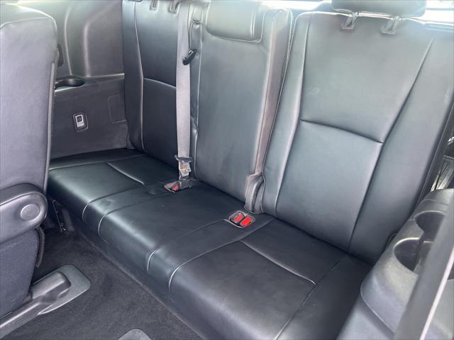 used 2021 Toyota Highlander Hybrid car, priced at $37,947