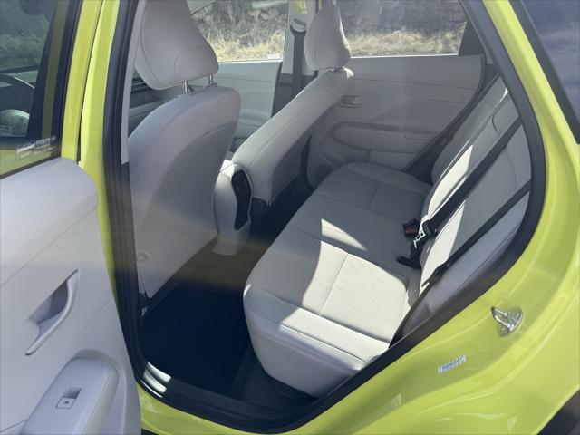 used 2024 Hyundai Kona car, priced at $24,511