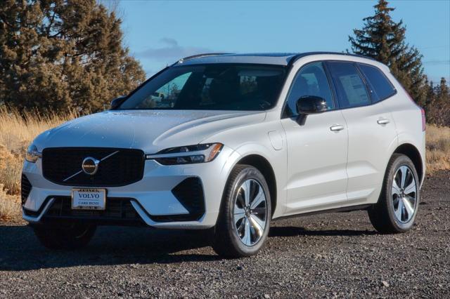 new 2025 Volvo XC60 Plug-In Hybrid car, priced at $61,685