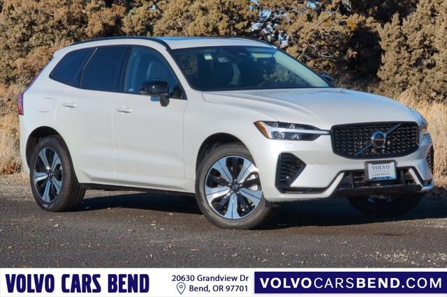 new 2025 Volvo XC60 Plug-In Hybrid car, priced at $61,685