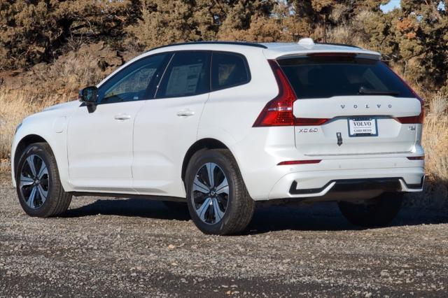 new 2025 Volvo XC60 Plug-In Hybrid car, priced at $61,685