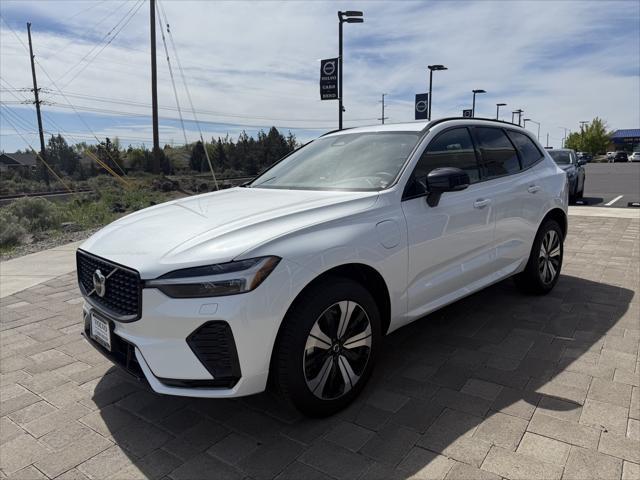 new 2025 Volvo XC60 Plug-In Hybrid car, priced at $61,685