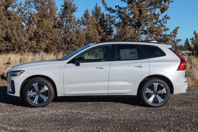 new 2025 Volvo XC60 Plug-In Hybrid car, priced at $61,685