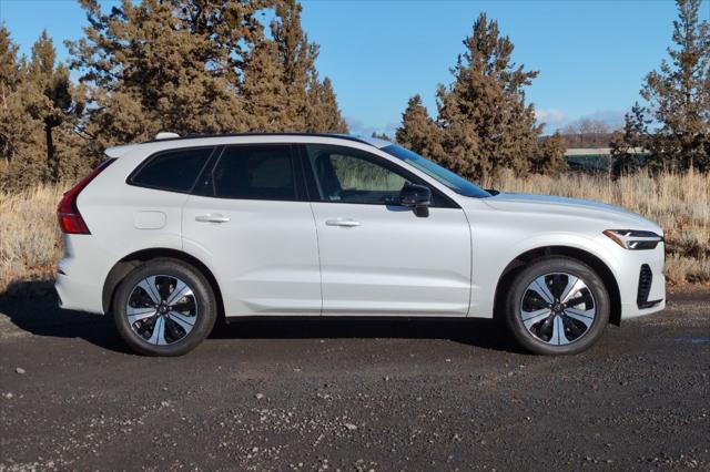 new 2025 Volvo XC60 Plug-In Hybrid car, priced at $61,685