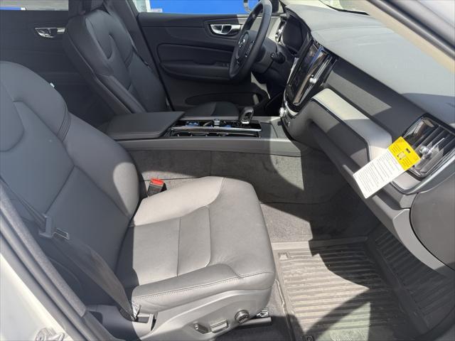 new 2025 Volvo XC60 Plug-In Hybrid car, priced at $61,685