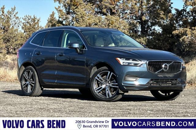 used 2019 Volvo XC60 car, priced at $27,777