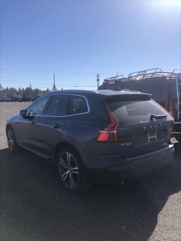 used 2019 Volvo XC60 car, priced at $27,777