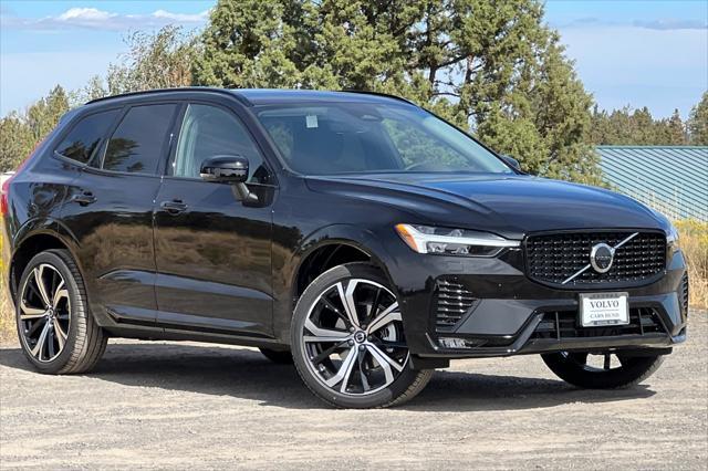 new 2025 Volvo XC60 car, priced at $60,635