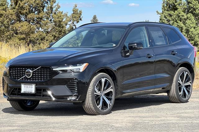 new 2025 Volvo XC60 car, priced at $60,635