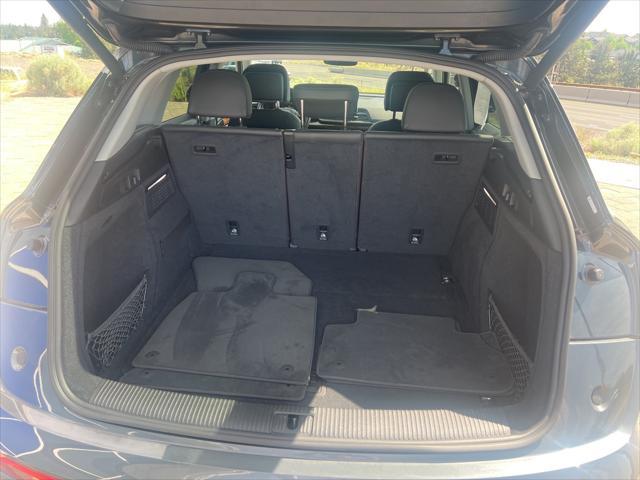 used 2019 Audi Q5 car, priced at $25,898