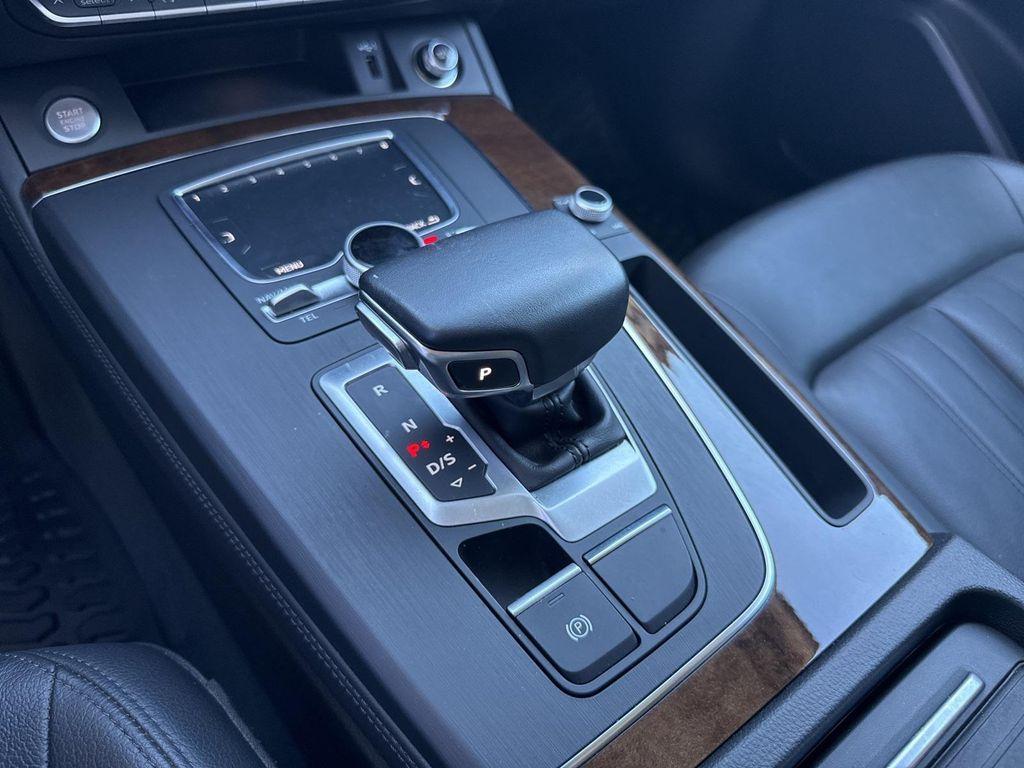 used 2019 Audi Q5 car, priced at $24,995