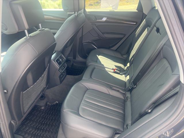 used 2019 Audi Q5 car, priced at $25,898