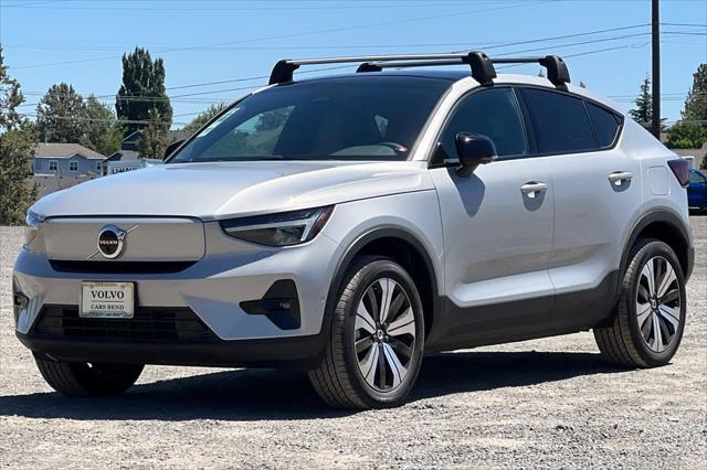 new 2023 Volvo C40 Recharge Pure Electric car, priced at $50,999