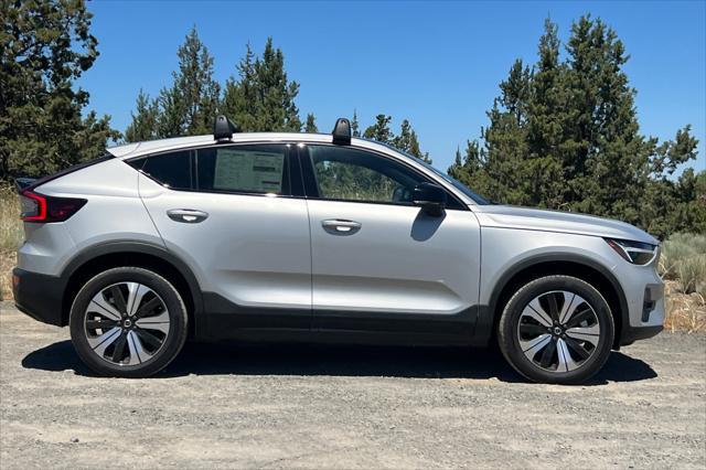 new 2023 Volvo C40 Recharge Pure Electric car, priced at $50,999