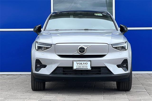 new 2023 Volvo C40 Recharge Pure Electric car, priced at $56,965