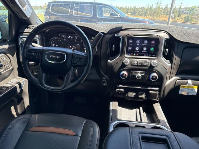 used 2019 GMC Sierra 1500 car, priced at $36,990