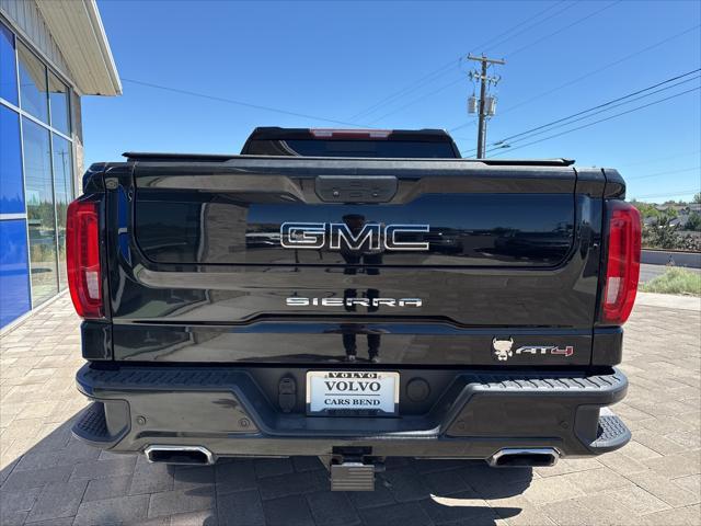 used 2019 GMC Sierra 1500 car, priced at $36,990