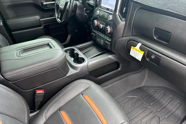 used 2019 GMC Sierra 1500 car, priced at $38,888