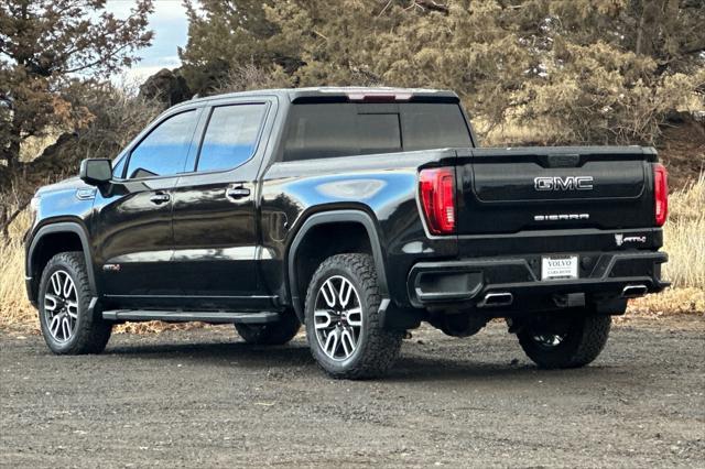 used 2019 GMC Sierra 1500 car, priced at $38,888